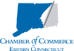 Chamber of Commerce of Eastern CT logo